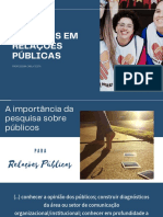 Pesquisa em Públicos PDF