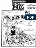 One Piece 3-In-1 Edition Vol. 1 - Eiichiro Oda