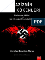 Nicholas Goodrick-Clarke - Nazizmin Gizli Kökenleri - Gizli Aryan Kültleri PDF