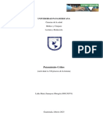 Texto Argumentativo PDF