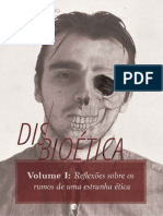 Disbioetica -- Vol. I_ Reflexoe - Angotti Neto, Helio
