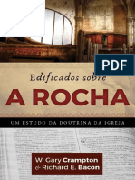 Edificados Sobre A Rocha - Um Es - Crampton, W. Gary