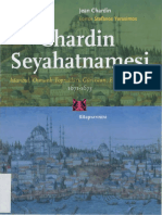 Jean Chardin Chardin Seyahatnamesi Kitap Yayınevi PDF