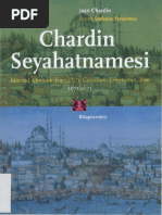 Jean Chardin Chardin Seyahatnamesi Kitap Yayınevi PDF PDF 