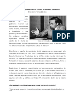Ensayo Salvador Díaz-Berrio - Erick Torres-1-4 PDF