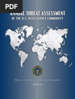 ATA 2023 Unclassified Report