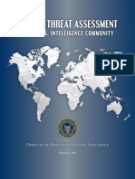 ATA 2023 Unclassified Report