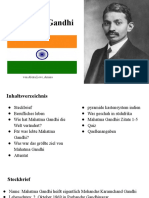 Mahatma Gandhi 1 3