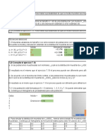 Técnicas básicas de probabilidad y estadística