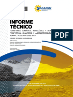 Informe Técnico Monitoreo y Perspectivas Nacional 2022-2023 - Dma - Dhi - Dam - 21dic2022 PDF