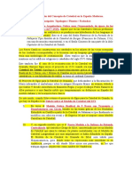 X) La Evolución Del Concepto de Catedral en La España Moderna, Planta Tipologías