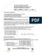 EXAMEN de Expresion Oral