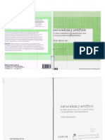 ABALOS Naturalezayartificio Introduccion PDF