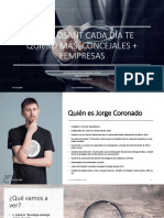 OSINTOSANT Cada Día Te Quiero Mas 2.1 Concejales Empresas