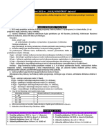Kalbu Kengura 2022 Visa Informacija PDF