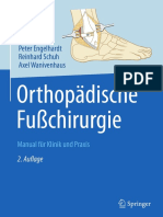 Orthopädische Fußchirurgie PDF