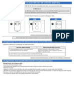 NICE FLOR-S Notice Codage Telecommande