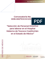 Estado de Mexico-Mdb-063-Texcoco-2022 PDF