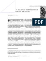 Articulo Ni Una Más, Ni Una Menos PDF