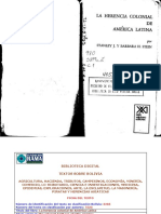 Herencia Colonial Latam PDF