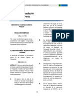Libro - Aspectos Generales Del Presupuesto Público Colombiano 2022 - (170-195) (RESOLUCION)