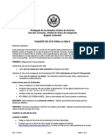 99CKET 4 - Spanish - Embajada de Los Estados Unidos de America ...