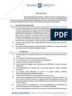 Edital de Abertura Retificado N 01 2023 PDF