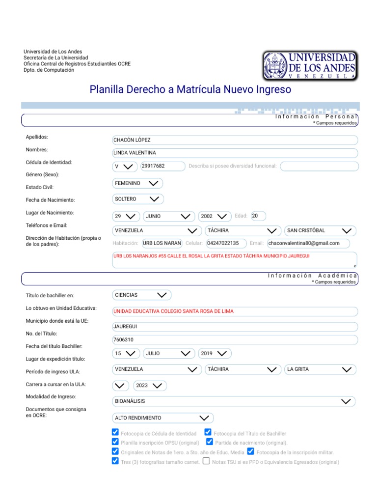 planilla-de-derecho-a-matr-cula-ocre-ula-pdf-control-de-acceso