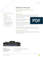 Datasheet - Netscout-Tap-Family