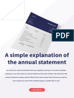 Explanation of The Annual Statement 2023 EN PDF
