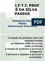 Alfabetização Matemática PNAIC