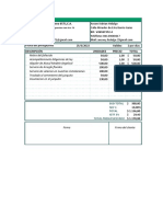 Presupuesto PDF