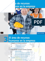 RECURSOS HUMANS EN LEMPRESA (1) .Pps