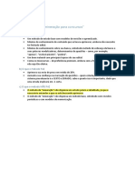 Metodo de Estudo Mineração para Concursos - TEMOTEO