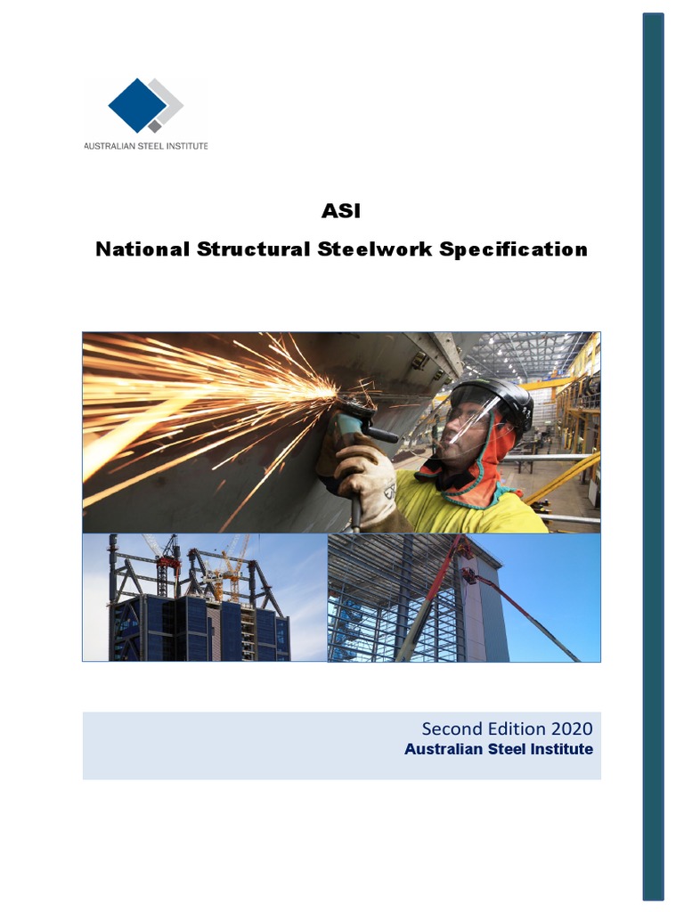 NATIONAL STRUCTURAL STEEL SPECIFICATION visual data 2