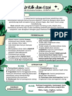 Kritik Dan Esai PDF