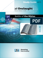 TO213-Battle of The Bibles PDF