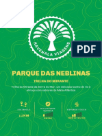 Apresentação Parque Das Neblinas - Trilha Do Mirante PDF