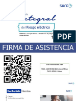 Presentacion Riesgo Electrico Sura PDF