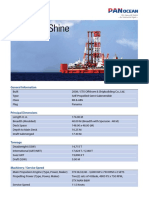 Particulars DeckCarrier MV Sun Shine Sun Rise SAL