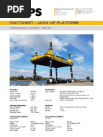 Pontoon Draft and Load Calculation Guide | PDF | Buoyancy | Boats