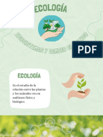 ECOLOGIA