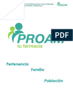 Modulo I PROAM PDF