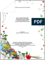 Cuadro Comparativo Matematicas