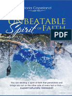 The Unbeatable Spirit of Faith