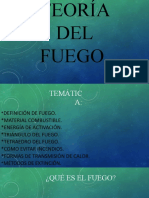 Teoría Del Fuego 2