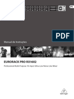 Europack RX1602