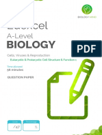 Eukaryotic _ Prokaryotic Cell Structure _ Function 1 QP