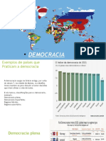 Projeto Democracia - Odp