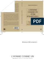 RBousbaci, Extrait Du Livre PDF